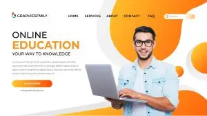 Educational Website
