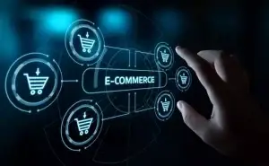 E commerce Website